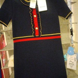 Girls Gucci dress